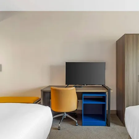 Comfort Inn Dayton South-3