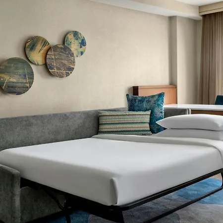 Anaheim Marriott Suites-3