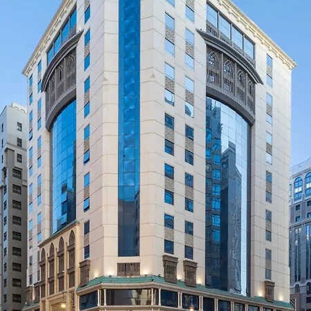 Ruve Al Madinah Hotel-3