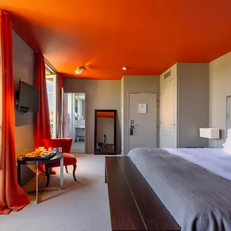 Hotel Ligaro - Jarnac-3