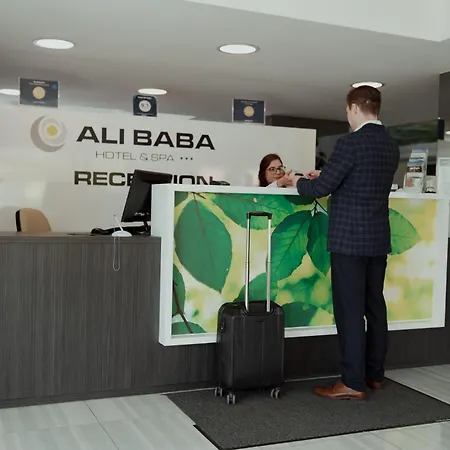 Hotel Ali Baba-3