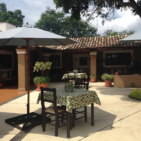 Hotel Boutique Casa de Campo Malinalco-2