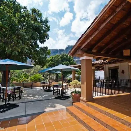 Hotel Boutique Casa de Campo Malinalco-3
