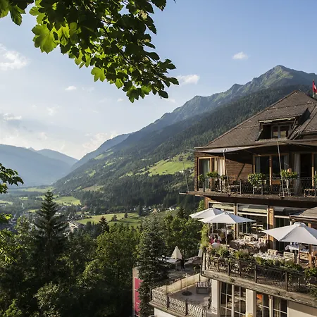Alpine Spa Hotel Haus Hirt-2