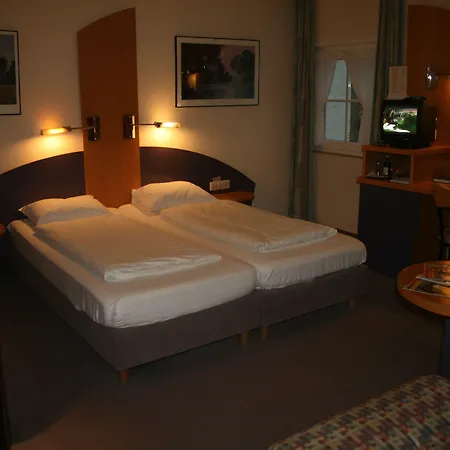 Logis Gourmet&Relax Wellness Hotel De La Sure-2