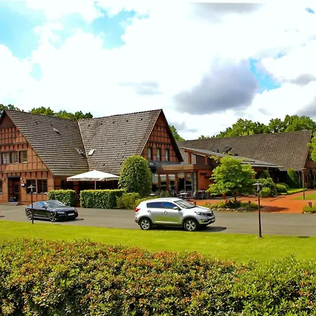 Hotel Landhaus Pollmeyer-3
