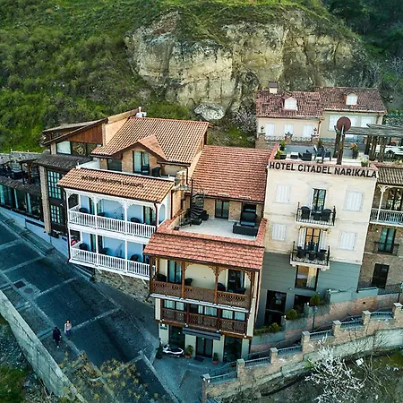 Citadel Narikala Hotel-3