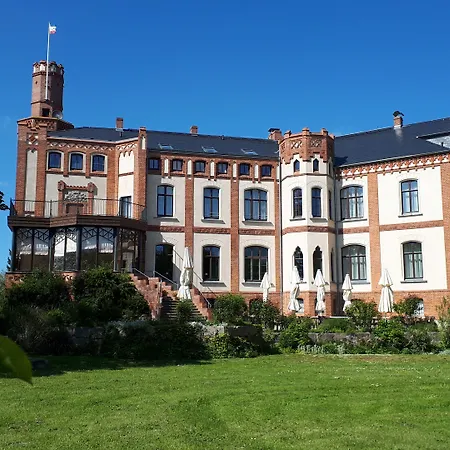 Hotel Schloss Gamehl-3