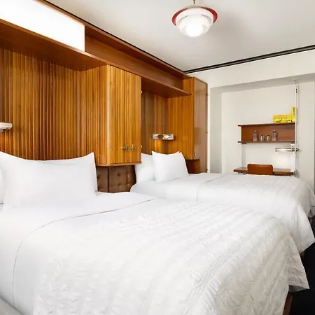 Le Meridien New York, Central Park-3