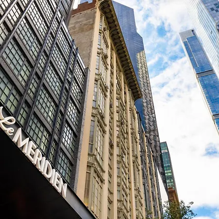 Le Meridien New York, Central Park-2