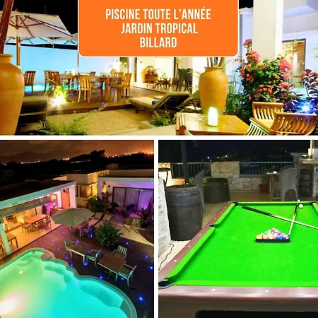 Villa Alizee Boutique Hotel - Ideal Couples & Pros - Rooftop-3