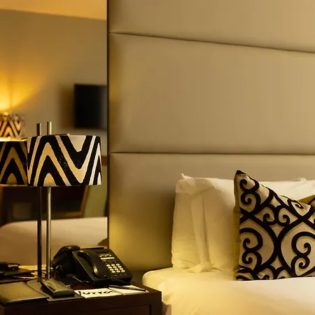 Fiesta Residences Boutique Hotel And Serviced Apartments.-3