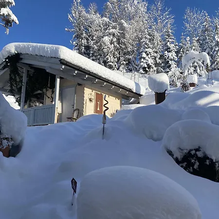 Boutiquehotel Bergvilla Am Fuße der Alpen-3