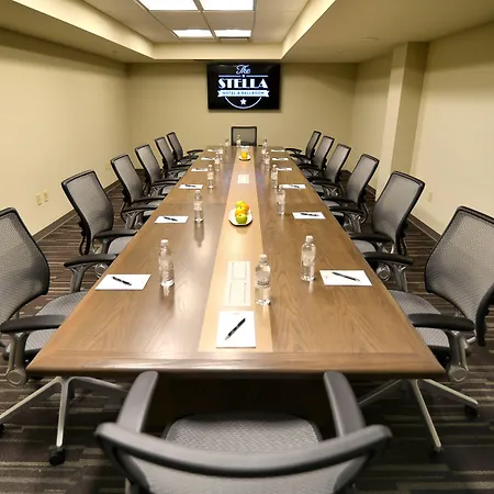 The Stella Hotel & Ballroom-3