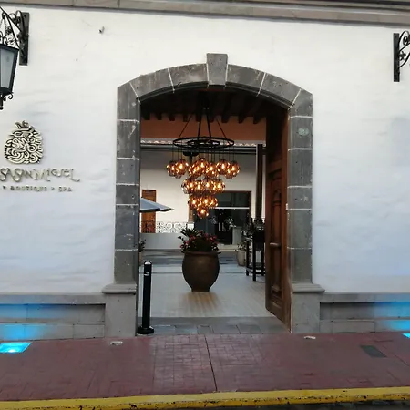 Casa San Miguel Hotel Boutique y Spa-3