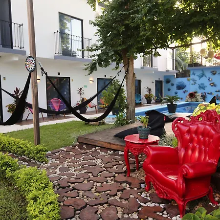 Casa Chukum - Hotel Boutique-3
