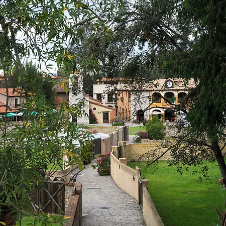 Villa Toscana Valquirico Hotel Boutique-3