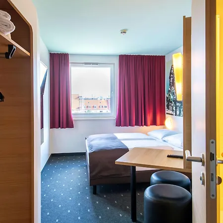 B&B Hotel Nürnberg-City-2