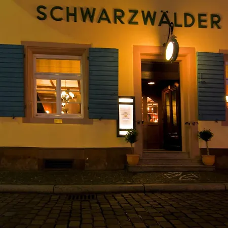 Hotel Schwarzwaelder Hof-2