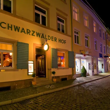 Hotel Schwarzwaelder Hof-3