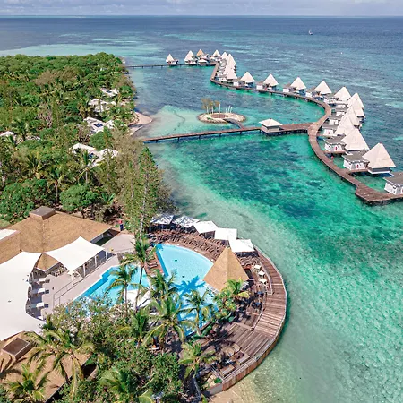 Doubletree By Hilton Noumea Ilot Maitre Resort-3