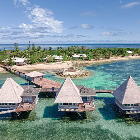 Doubletree By Hilton Noumea Ilot Maitre Resort-2