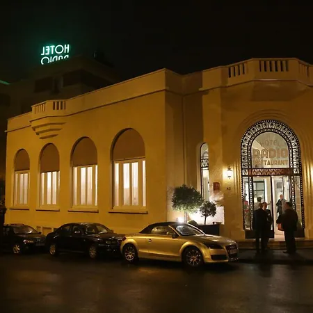 Hôtel Radio-2