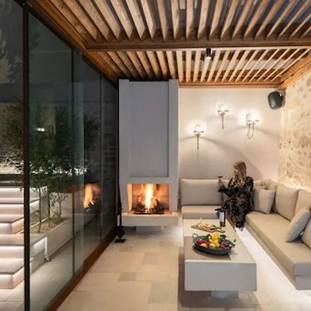 Inotropes Boutique Suites - Adults Only-2