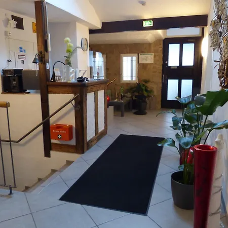 Altstadt-Hotel Gelnhausen-3