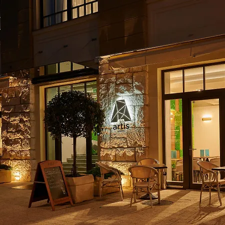 Artis Boutique Hotel-2