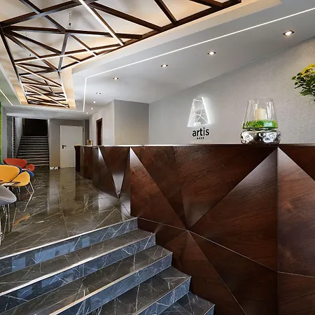 Artis Boutique Hotel-3