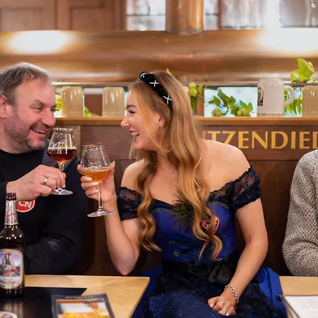 Sperber Bräu - 3-Sterne-Superior Hotel mit Gasthof und eigener Brauerei - kein Ruhetag-2