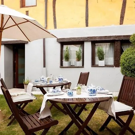 Hotel Boutique Valle De Oca-3
