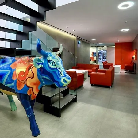 Hotel Turin Barcelona-2
