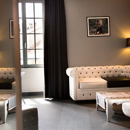 Hotel Le Turenne-3