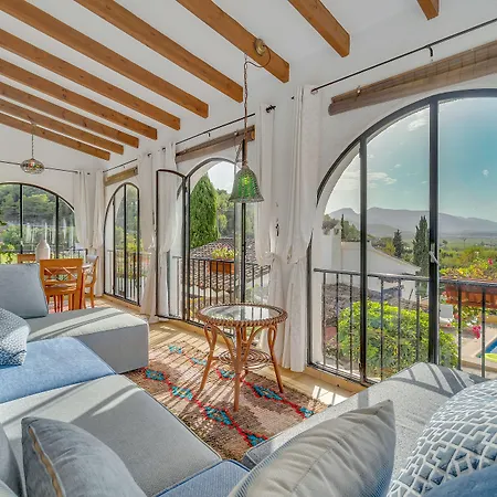 Casa Llibertat Boutique Stay With Spa-2