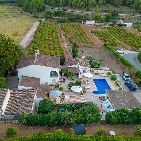 Casa Llibertat Boutique Stay With Spa-2