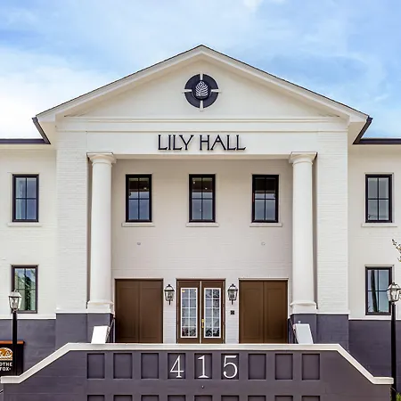 Lily Hall-A Boutique Hotel-3