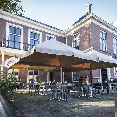 Boutique Hotel Brasa Beemster-2