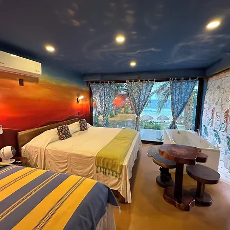 Beachfront Paradise Boutique Hotel-2