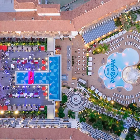 Hard Rock Hotel Marbella (Adults Only)-3