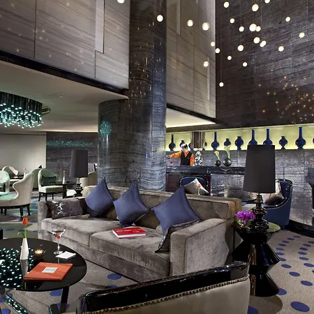 Tangla Hotel Tianjin-3