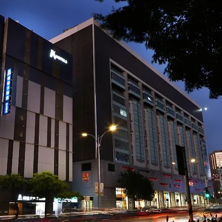 K Hotel Taipei Nanjing-3