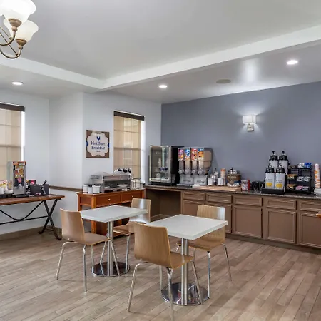 Mainstay Suites Port Arthur - Beaumont South-3