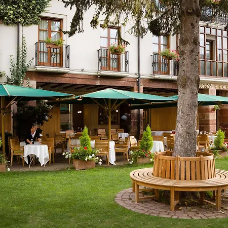 Hotel Echaurren Relais & Chateaux-3