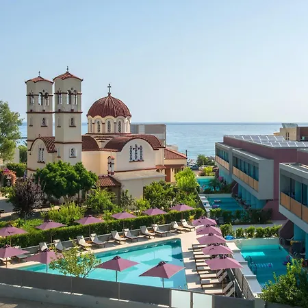 Harmony Boutique Resort - Adults oriented-3