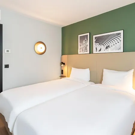 Campanile Prime - Lyon Ouest Tassin-2