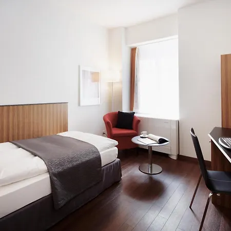 Sorell Hotel Ruetli Niederdorf Zuerich-3