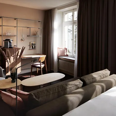 Sorell Boutique-Hotel Zuerichberg-2