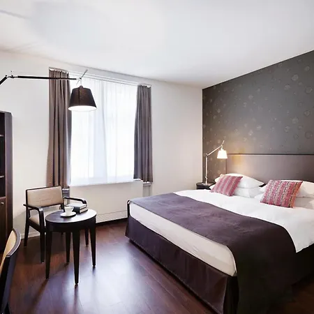 Sorell Hotel Ruetli Niederdorf Zuerich-2